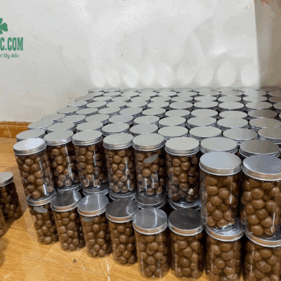 Hạt mắc ca đóng hộp ship toàn quốc