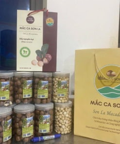 Mắc ca Tây Bắc với giá trị dinh dưỡng cao