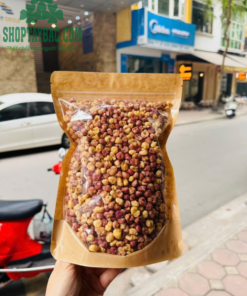 Ngô nếp nương tím loại 1 sấy giòn đóng túi zip