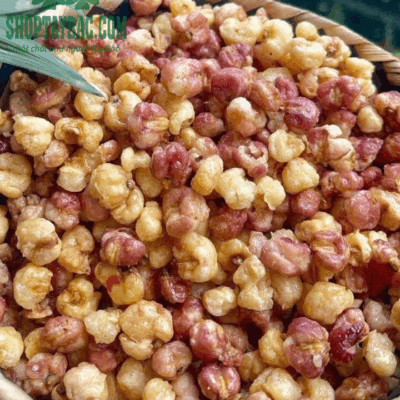 Ngô nếp nương tím sấy giòn loại 1