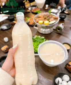 Rượu nếp sữa đục (01 lít)