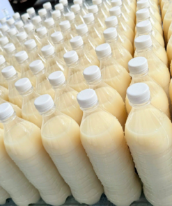 Rượu nếp sữa đục đóng chai 1 lít