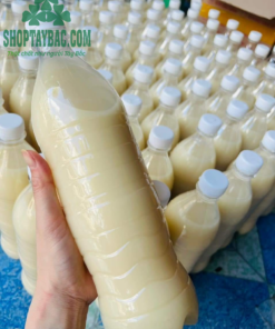 Rượu nếp sữa đục freeship toàn quốc