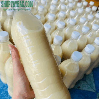 Rượu nếp sữa đục freeship toàn quốc