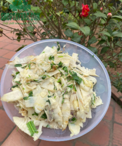 Măng vầu ngọt xào