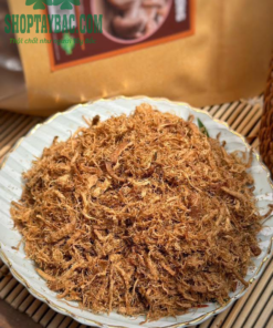 Ruốc nấm hương Tây Bắc loại 1