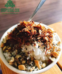 Ruốc nấm hương đặc sản Tây Bắc