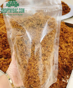 Ruốc nấm hương đóng túi 500gr