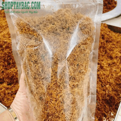 Ruốc nấm hương đóng túi 500gr