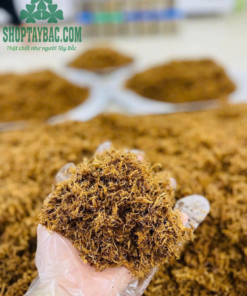 Ruốc nấm hương (500gr)