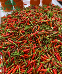 Tương ớt Mường Khương được chế biến từ nguyên liệu tự nhiên 100%