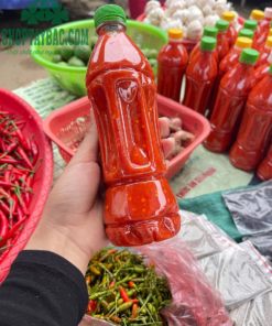 Tương ớt Mường Khương loại 1