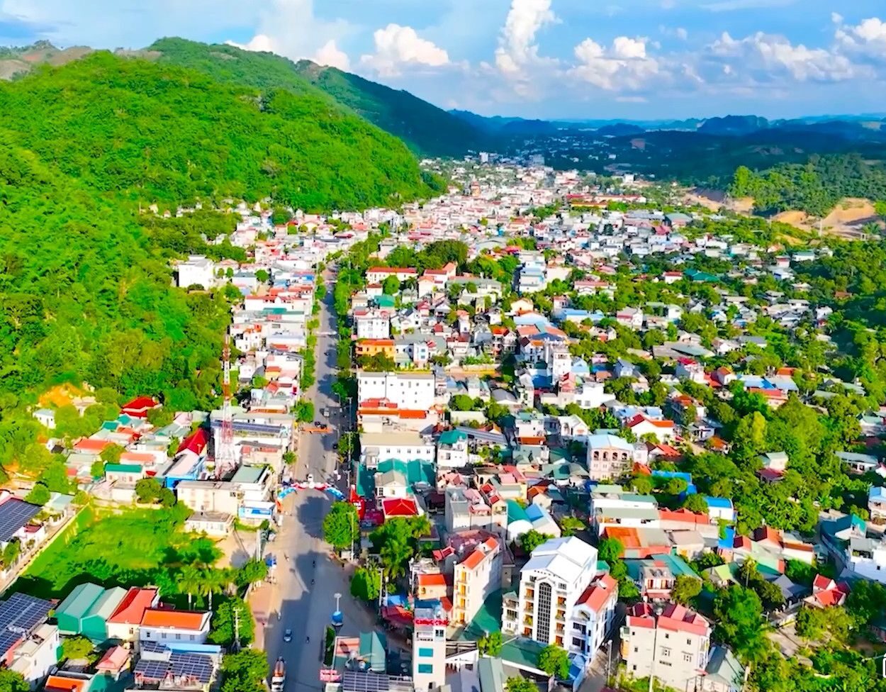 Huyện Mai Sơn, tỉnh Sơn La