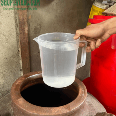 Rượu men lá hạ thổ freeship toàn quốc