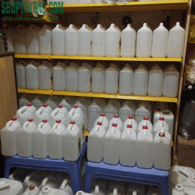 Rượu men lá sỉ lẻ toàn quốc