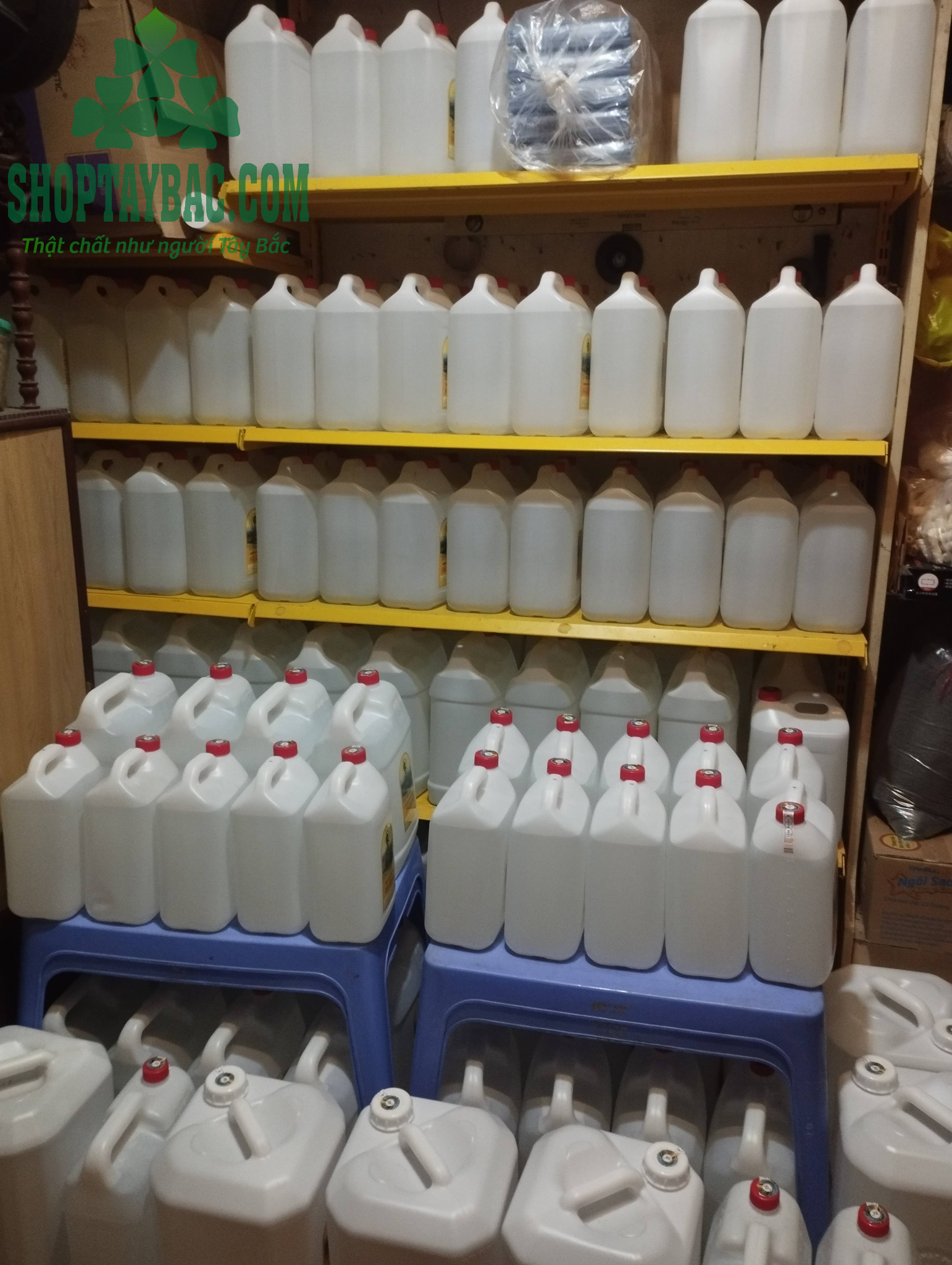 Rượu men lá sỉ lẻ toàn quốc