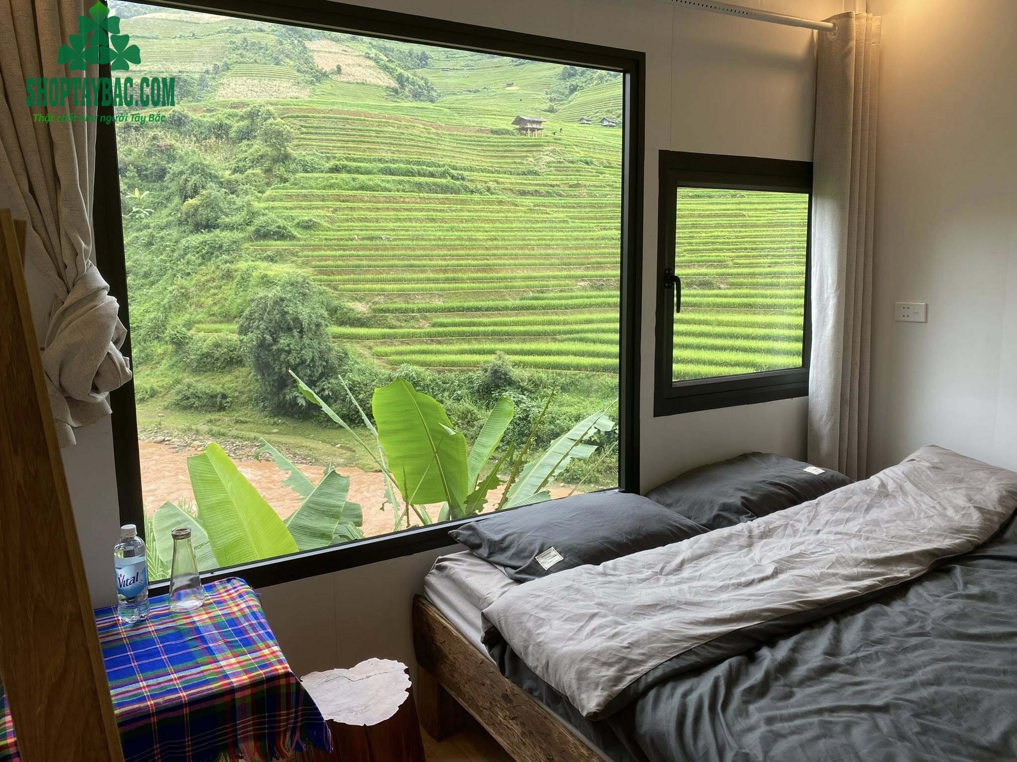 Homestay tại Chế Cu Nha