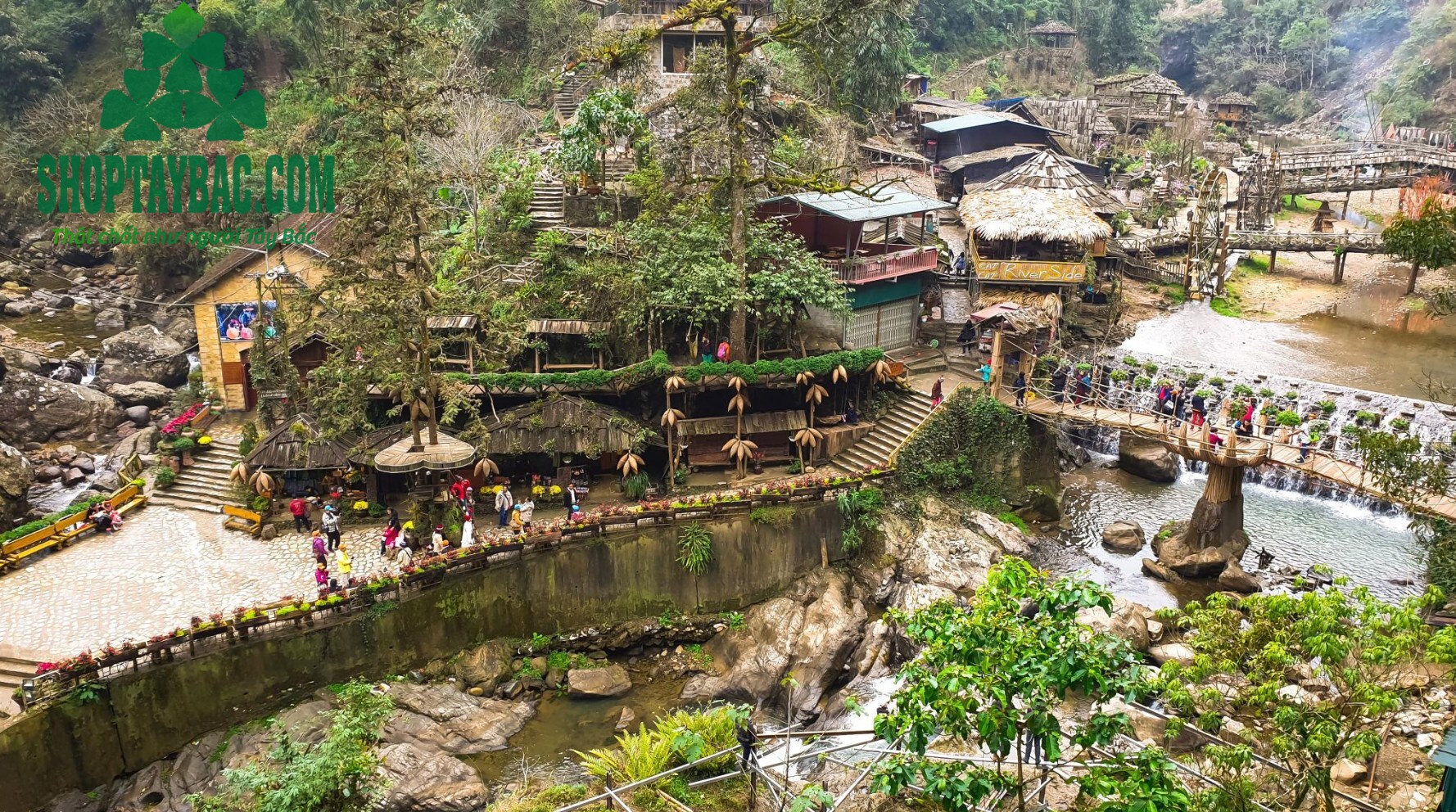 Một góc Sapa