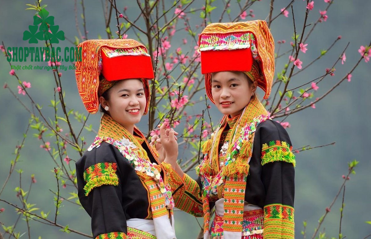 Trang phục truyền thống của người Dao ở Tây Bắc